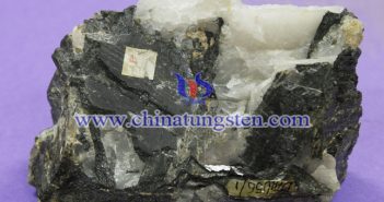 鎢粉末企業照常排產 黑鎢精礦圖片