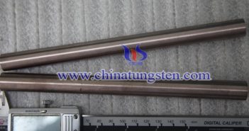 鎢銅棒?15mmx200mm價格-2017年06月06日 鎢銅棒圖片