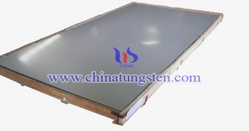 600x500x10mm 鎢合金板具有高密度、高硬度、高熔點的特性，能夠耐腐蝕、耐磨損，而且高溫性能好，即使在500℃的溫度下也基本保持不變，在1000℃時仍有很高的硬度。它被廣泛應用於機械、焊接零件、熱交換器、反光器具等。 中鎢在線是一家專門從事研究、開發、生產、銷售鎢合金的公司，以先進的技術力量，科學的管理制度，竭誠為您服務。本公司為客戶提供高品質、高標準的產品，並且能夠根據客戶的要求生產各種規格和材質的鎢合金板。 更多內容請訪問： http://www.tungsten-alloy.com/big5/tungsten-alloy-plate.html