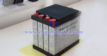 比克:從未發生鋰電池安全事故 鋰電池圖片