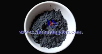 仲鎢酸銨迴圈氧化還原法製備亞微米球形鎢粉 仲鎢酸銨迴圈氧化還原法製備亞微米球形鎢粉圖片