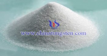 一種從仲鎢酸銨結晶母液中回收鎢酸銨的新工藝 一種從仲鎢酸銨結晶母液中回收鎢酸銨的新工藝圖片
