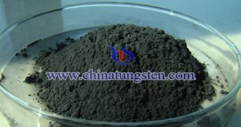 仲鎢酸銨還原製備超粗球形鎢粉 仲鎢酸銨還原製備超粗球形鎢粉圖片