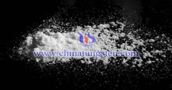蒸發(fā)結(jié)晶法製備仲鎢酸銨 蒸發(fā)結(jié)晶法製備仲鎢酸銨圖片