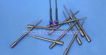 精密模具孔加工必備配件:硬質合金沖針 硬質合金沖針圖片