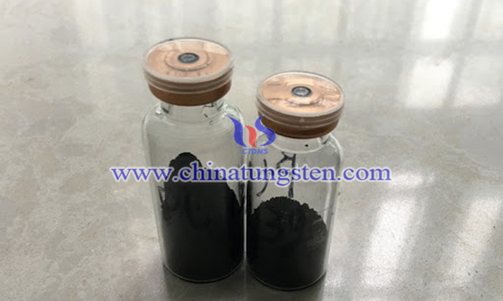 如何製備二硫化鎢電催化析氫催化劑？圖片