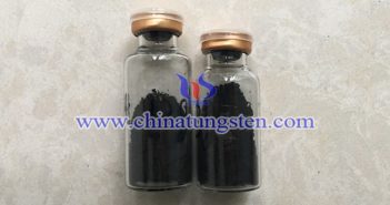 如何製備二硫化鎢電催化析氫催化劑? 如何製備二硫化鎢電催化析氫催化劑?圖片
