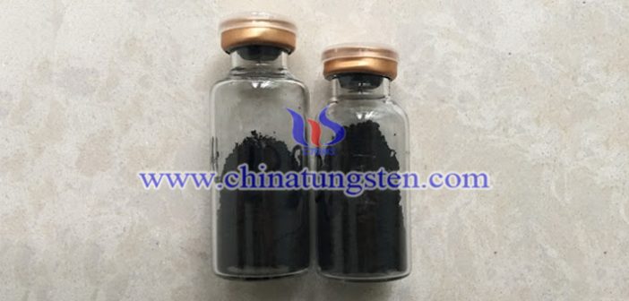 如何製備二硫化鎢電催化析氫催化劑？圖片