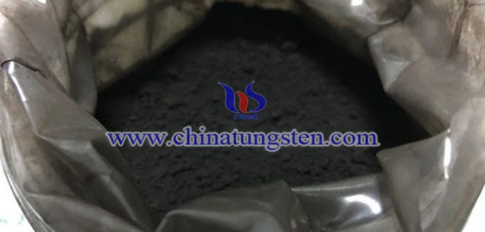 如何製備二硫化鎢奈米潤(rùn)滑油添加劑？圖片
