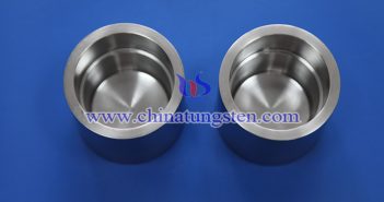 鎢坩堝的主要性能有哪些? 鎢坩堝圖片