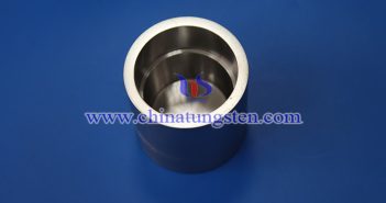 鎢坩堝的主要應用領域有哪些? 鎢坩堝圖片