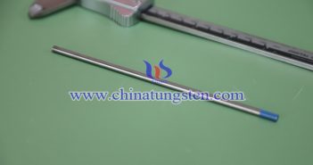 什麼是鑭鎢電極? 鑭鎢電極圖片