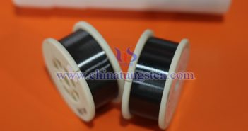 鎢絲在電燈行業中的作用 中鎢智造鎢絲圖片