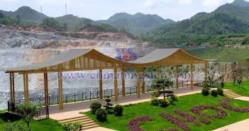 洛陽鉬業2025年下半年重點工作 礦山圖片(來源:洛陽鉬業)