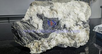 什麼是鎢精礦?