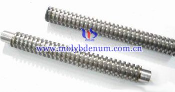 TZM Bolt Price in Jan., 2017 TZM bolt image