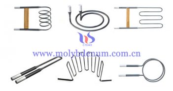 MoSi2 Heaters Price on August 20, 2025 MoSi2 heating element photo