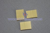 Molybdenum copper sheet picture