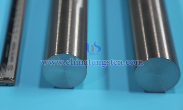 Tungsten Alloy Disc Images