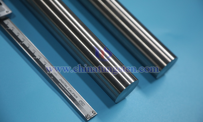 Tungsten Alloy Disc Images