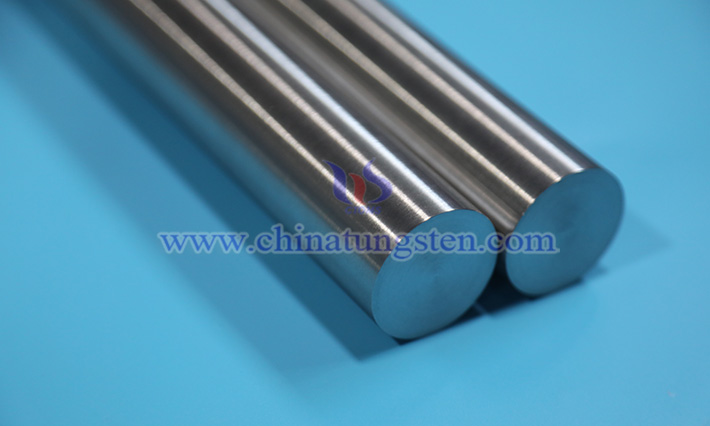 Tungsten Alloy Disc Images