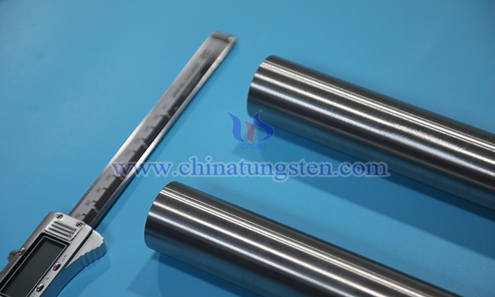 Tungsten Alloy Disc Images