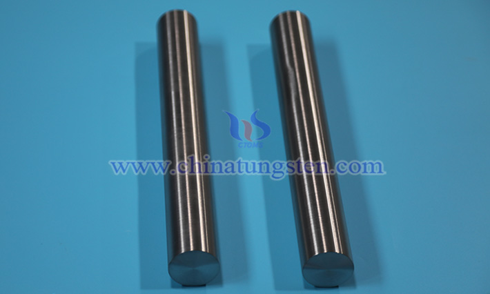 Tungsten Alloy Disc Images