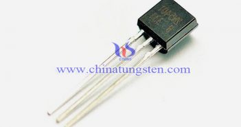 二硫化鉬主要用途 晶體管圖片