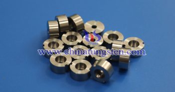 鎢合金在汽車(chē)和航空航天傳感器中的應(yīng)用 鎢合金傳感器配重件圖片