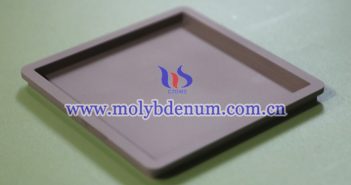 鉬銅合金在電子封裝中的優勢分析 鉬銅散熱片圖片