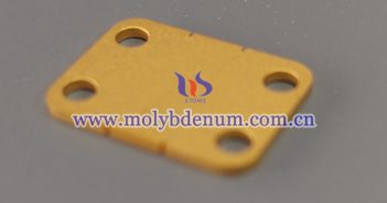鉬銅合金的熱導率研究 鉬銅散熱片圖片