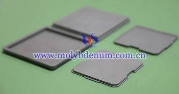 鉬銅合金的粉末冶金與液相燒結工藝比較 鉬銅散熱片圖片