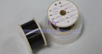 鎢絲用于玻璃加熱的安全性 玻璃加熱用鎢絲圖片