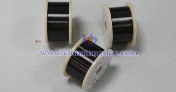 玻璃加熱用鎢絲的使用規范 玻璃加熱用鎢絲圖片
