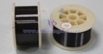 如何用鎢絲來加熱玻璃? 玻璃加熱用鎢絲圖片