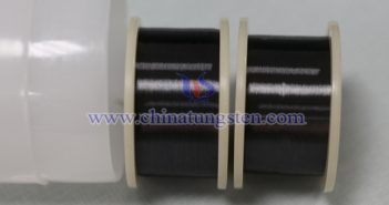鎢絲在加熱玻璃工藝中的應用優(yōu)勢 玻璃加熱用鎢絲圖片