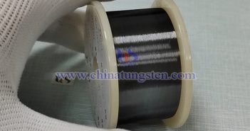 玻璃加熱設備中鎢絲設計原理 玻璃加熱用鎢絲圖片