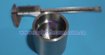 鉬市行情偏弱 鉬精礦售價繼續小降 鉬坩堝圖片