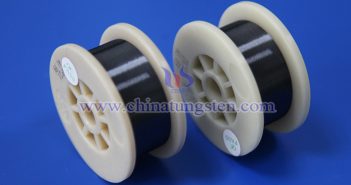 使用鎢絲加熱玻璃的優缺點 玻璃加熱用鎢絲圖片