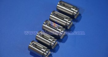 鎢合金屏蔽罐:輻射防護(hù)領(lǐng)域的英雄 中鎢智造鎢合金屏蔽罐圖片